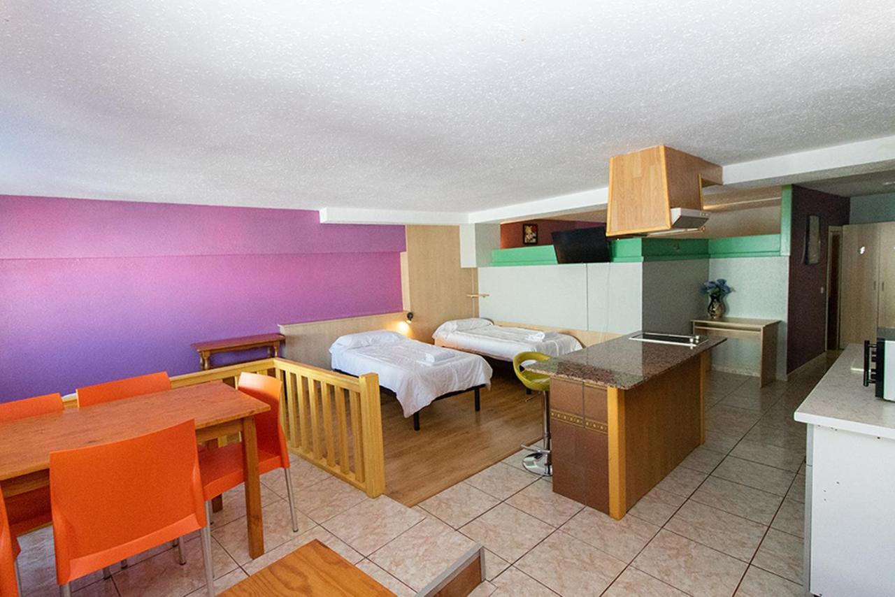 Apartaments Turistics Natural Suites Manzano 3000 Pas De La Casa Exterior foto