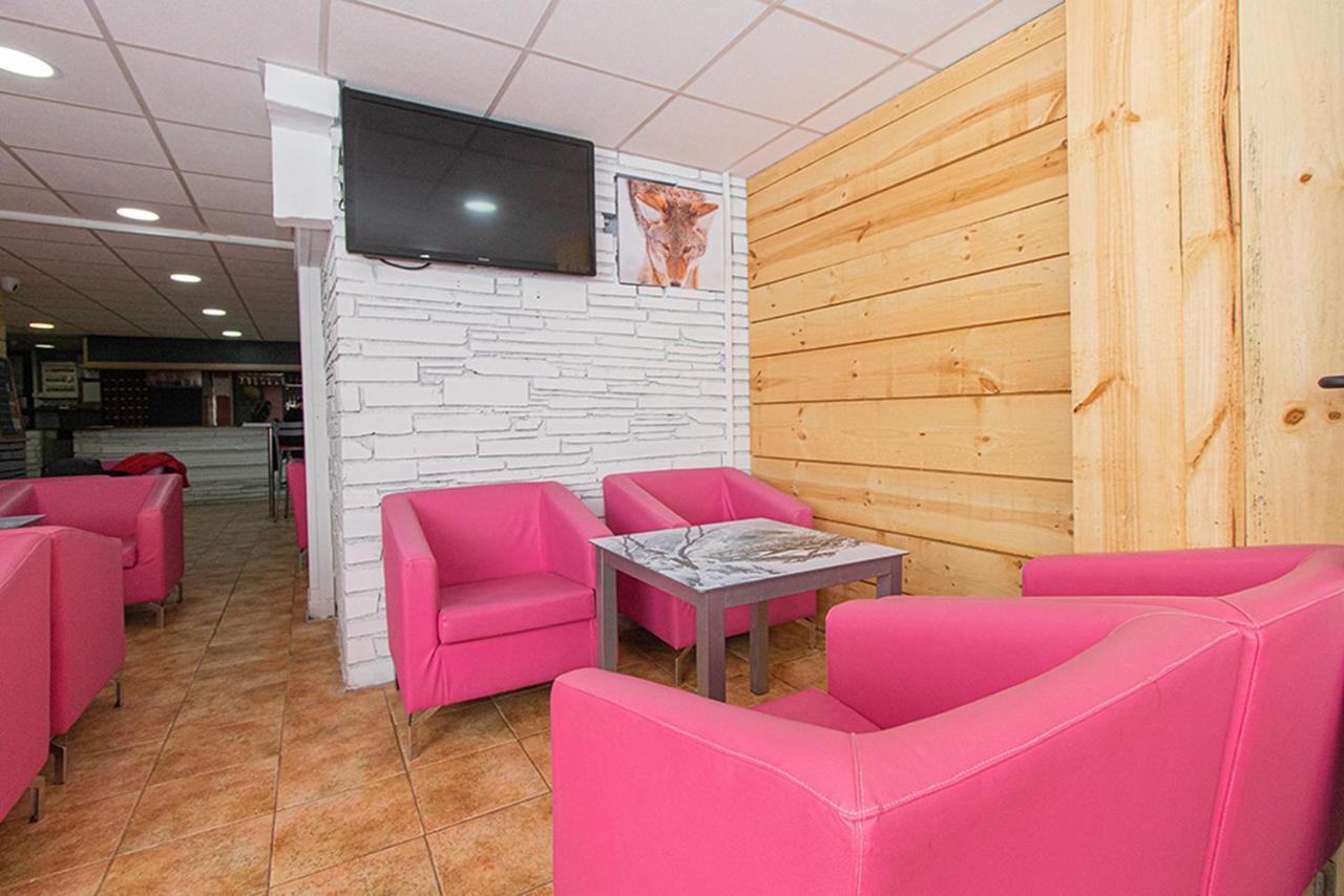 Apartaments Turistics Natural Suites Manzano 3000 Pas De La Casa Exterior foto